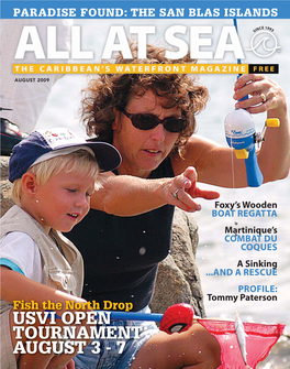 August 2009 Issue