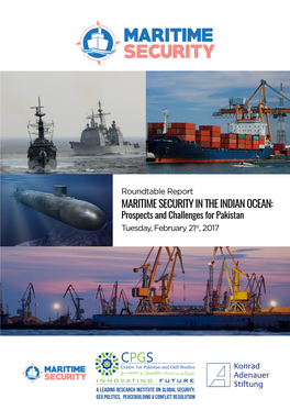 Maritime Roundtable Report