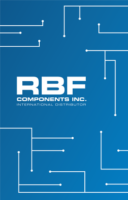 Rbf Components Inc