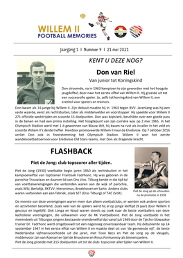 Klik Hier Om Negende Editie Van De Nieuwsbrief Te Lezen!