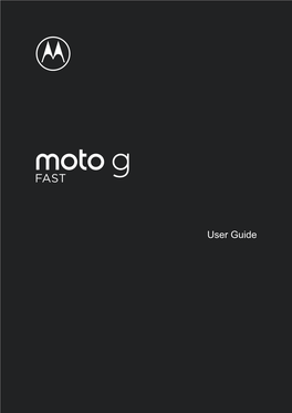 Moto G Fast Iii