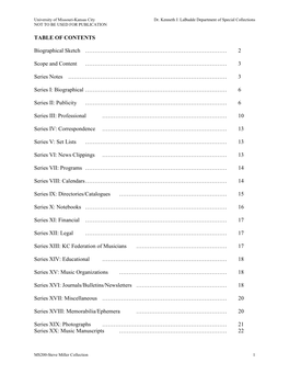 Manuscripts Finding Aid (PDF)