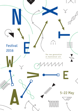 5–22 May Festival 2016