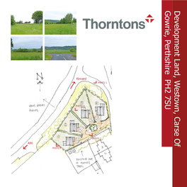 Development Land, W Estown, Carse of Gowrie, Perthshire PH2