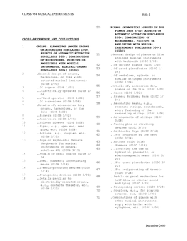 Class 984 Musical Instruments 984 - 1