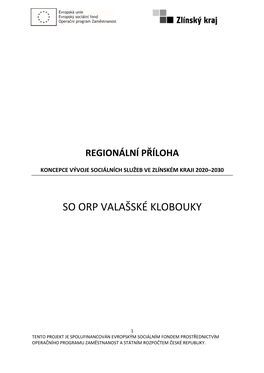 So Orp Valašské Klobouky