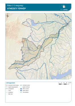 Átnézeti Térkép 1-1