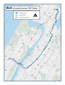 Download the Bx3 Route