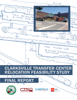 CTS Transfer Center Relocation Study Report