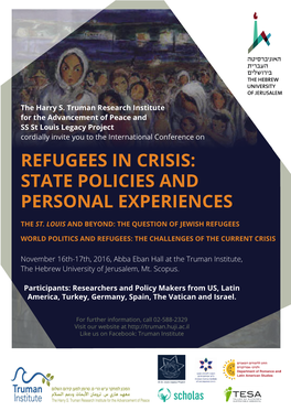 Refugees 2016 Program 04 Copy