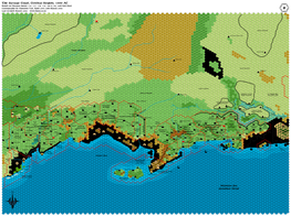 The Savage Coast, Central Region, 1000 AC 8