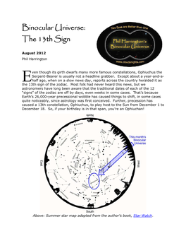 The 13Th Sign