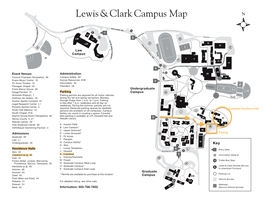 Lewis & Clark Campus