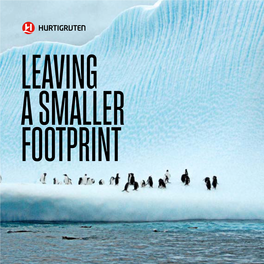 Leaving a Smaller Footprint.Pdf