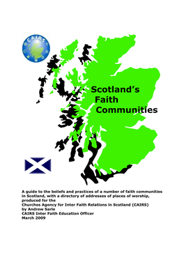 Scotland's Faith Communities