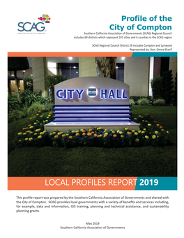 Local Profiles Report 2019