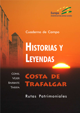Cuaderno De Campo Historias Y Leyendas