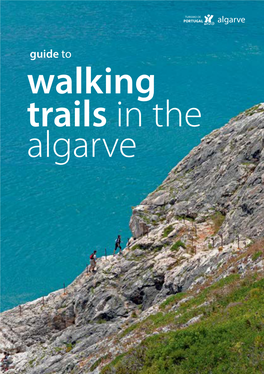 2018 Guide to Walking Trails in the Algarve