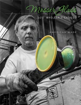 2017 Wholesale Catalog