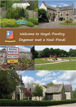 Welcome to Noyal-Pontivy Degemer Mat a Noal-Pondi