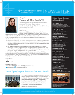 8828 PEP Newsletter V2.Indd