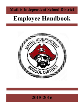 Employee Handbook