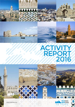Medcities Activity Report 2016