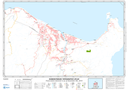 Humanitarian Topographic Atlas (HTA) Is a Collection Are Available with 25 M