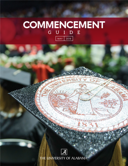 Commencement Guide