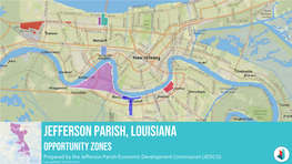 Jefferson Parish, Louisiana