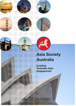 Asia Society Australia