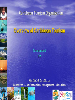 Overview of Caribbean Tourism