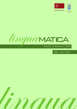 ISSN: 1647-0818 Lingua
