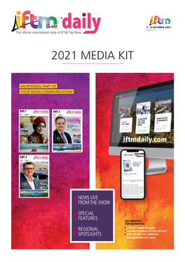 2021 Media Kit