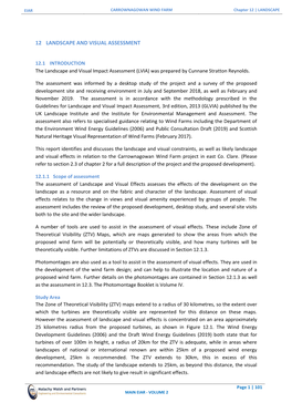 Chapter 12 Landscape and Visual Assessment.Pdf [PDF]