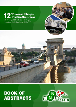 25-28 August 2016, Budapest, Hungary 1