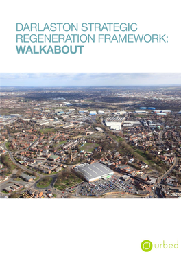 Darlaston Strategic Regeneration Framework