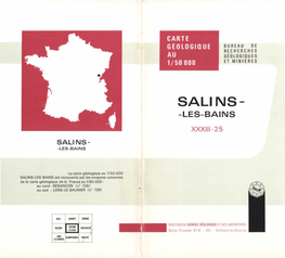 Salins-Les-Bains