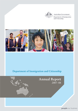 Annual Report 2007-08