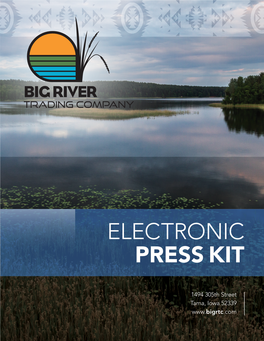 Electronic Press Kit