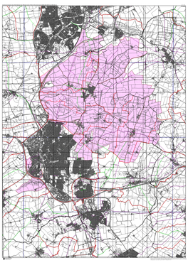 Deposit Map 1 Boughton Estates