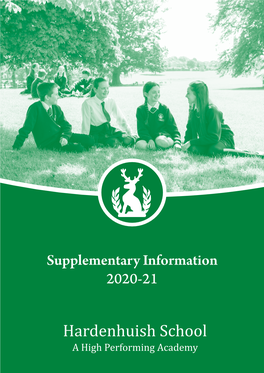 82769 HA Supplementary Info Brochure