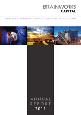 2011 Annual Report