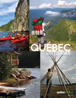 Québec Aventure Plein