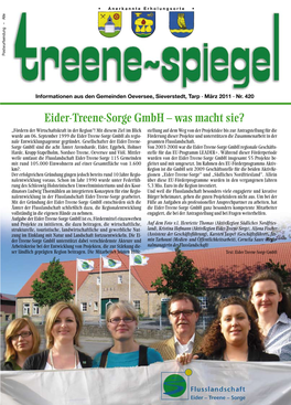 Eider-Treene-Sorge Gmbh