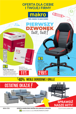 MAKRO.PL/SHOP Przygotuj Się Do SZKOŁY!