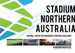 Stadium Northern Australia National Centre for Indigenous Sporting Excellence