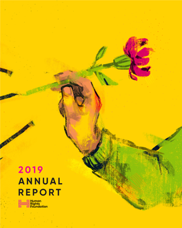 2019 Annual Report