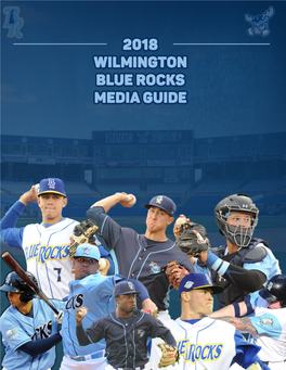 2018 Media Guide FINAL.Pdf