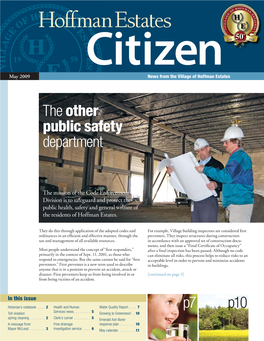 The Other Public Safety Department P7